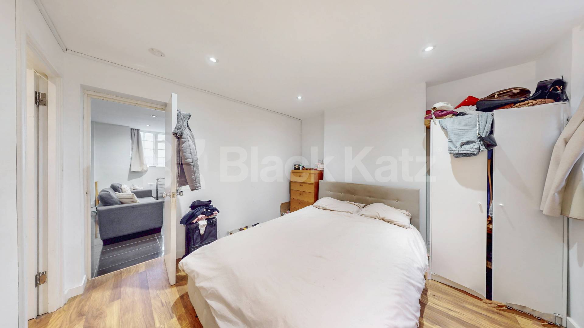 1 bedroom property located in the heart of Angel  Theberton Street, Angel
